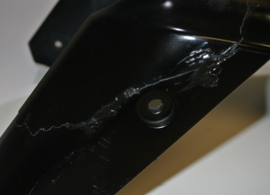 Kotflugel vorne Kawasaki Z 1000