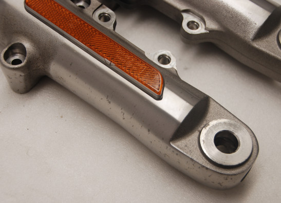 Standrohr aus Harley Davidson Touring FL
