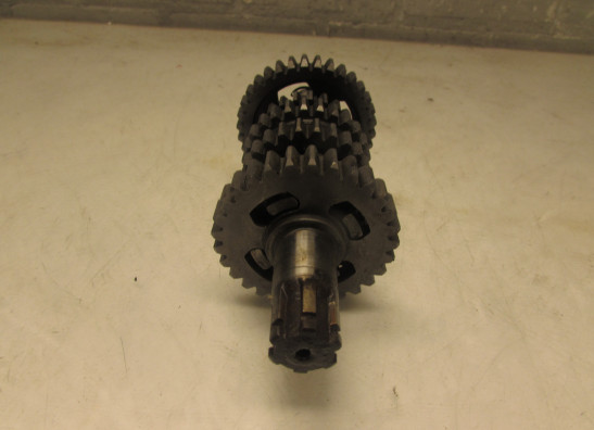 Getriebe Yamaha TZR 125