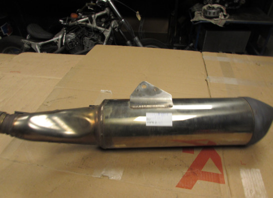 Auspuff Honda Overige Honda