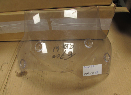 Kuipruit BMW F 700 GS