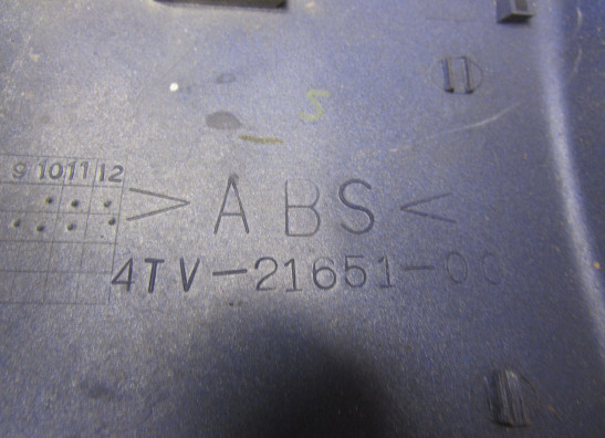 Achterkuipdeel Yamaha YZF 600 Thundercat