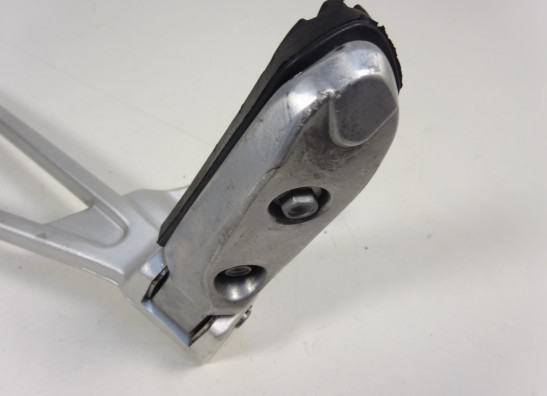 Duo voetsteun links Aprilia Tuono 660