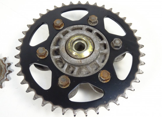 Tandwieldrager Ducati Monster 750