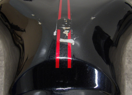 Benzintank Kawasaki Z 650