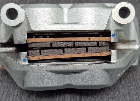 Remklauw KTM 690 Duke 