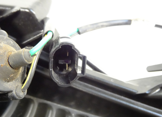 Knipperlicht rechts voor Kawasaki ER 6