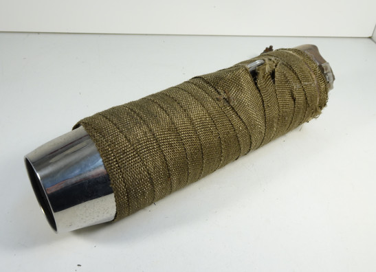 Uitlaat Honda CTX 700 N