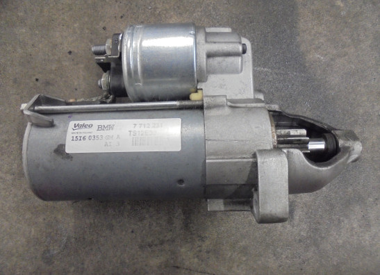 Startmotor BMW R 1200 GS