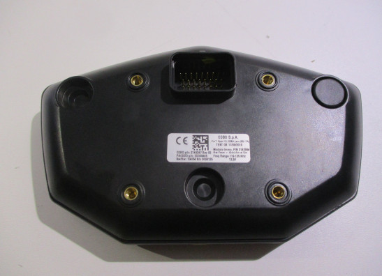 Teller Moto Guzzi V85 TT