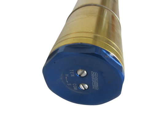 Voorpoot binnen Honda CBR 600 RR