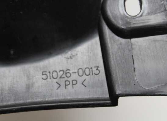 Tankcover Kawasaki Z 900