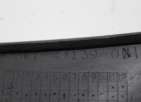 Tankcover Yamaha YZF R1