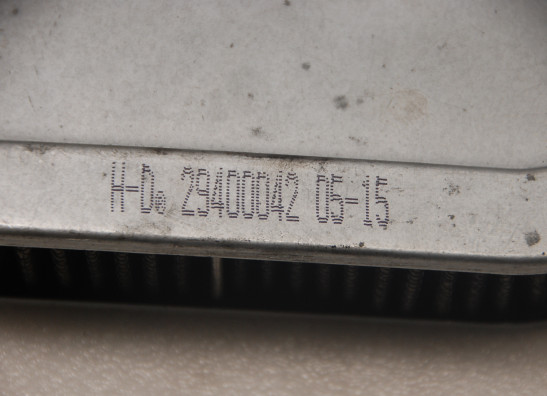 Luchtfilterhuis Harley Davidson Softtail