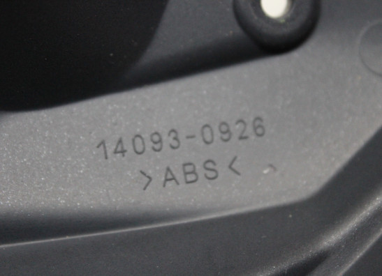 Frame - onderdelen Kawasaki Z 900