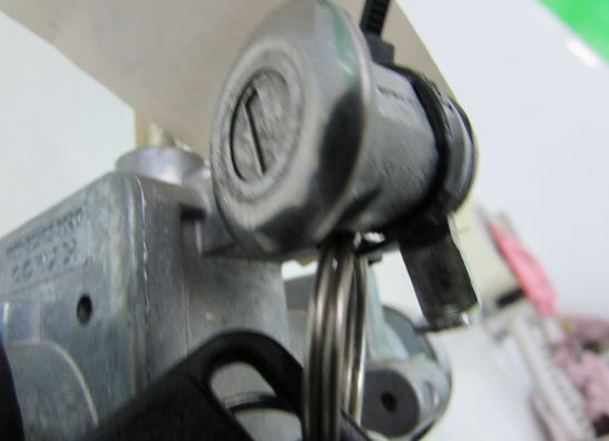 Schlosssatz Kymco XCITING 500I