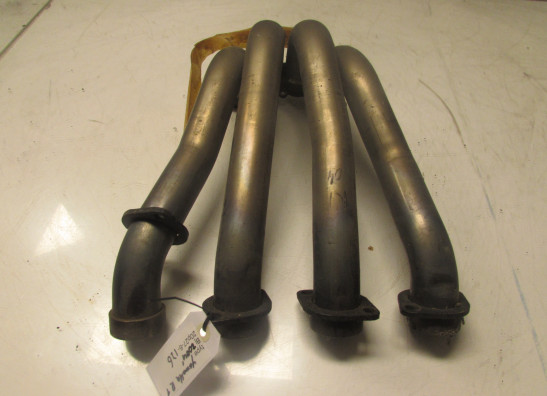 Uitlaatbochten Yamaha YZF R1