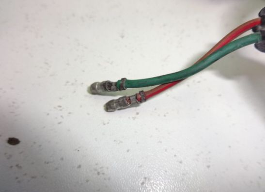 Kentekenplaathouder Honda VF 1100 C Magna