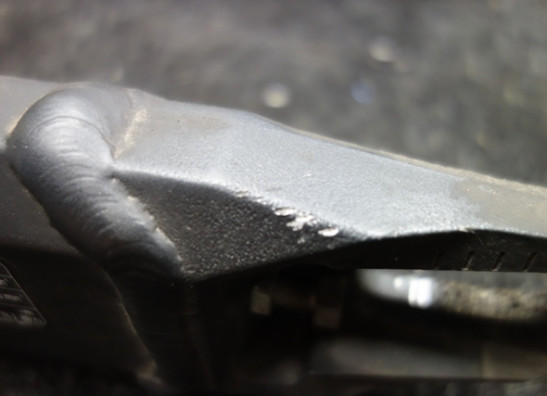 Swingarm Kawasaki VERSYS 1000