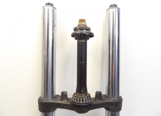 Front pipes complete Suzuki GSX F 600