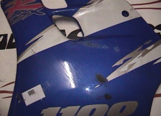 Linker zijkuip Suzuki GSX R 1100