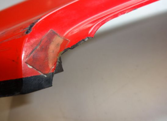 Heck links Honda VFR 400 R