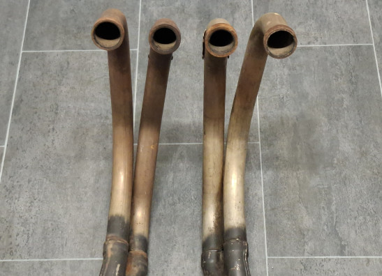 Uitlaatbochten Kawasaki GPZ 1000