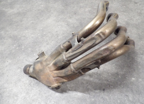 Downpipes Yamaha FZR 1000