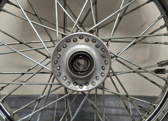 Voorvelg Yamaha XVS 650 Dragstar