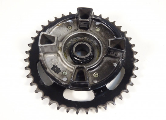 Tandwieldrager Kawasaki ZX 6 R