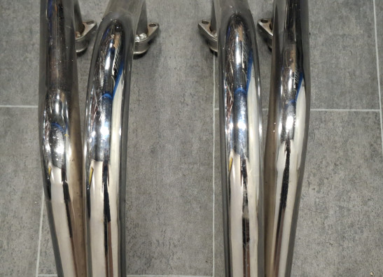 Uitlaatbochten Suzuki GS 1000