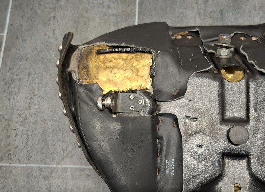 Seat Harley Davidson FLSTF Fat Boy Lo