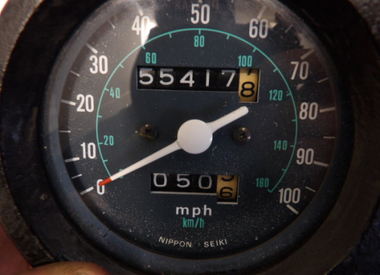 Tellerset Honda CB 400