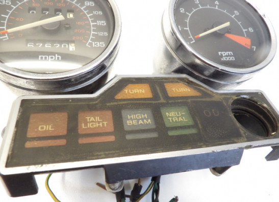 Tellerset Honda VT 1100