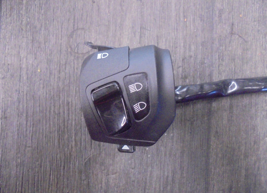 Handlebar switch assy left Husqvarna Svartpilen 125