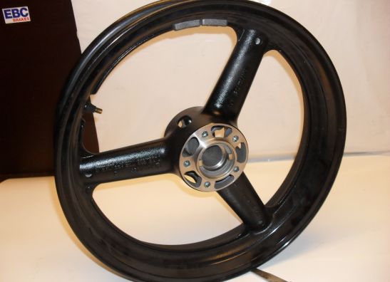 Voorwiel compleet Suzuki GSX F 600