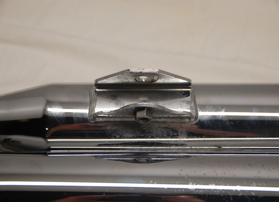 Uitlaat Harley Davidson Dyna