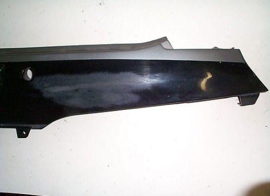 Heck links Suzuki GSX F 600