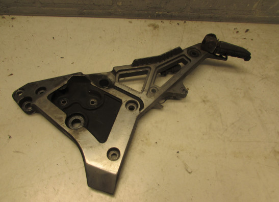 Rechter schetsplaat Yamaha FJ 1200