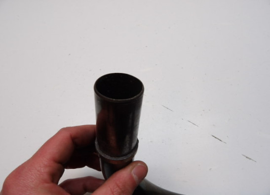 Uitlaatbochten Kawasaki VN 1500