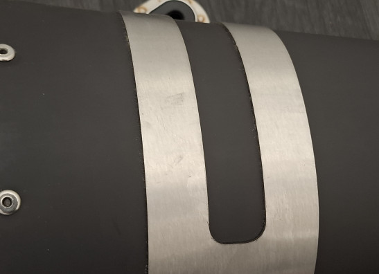 Auspuff KTM 1290 Super Duke GT