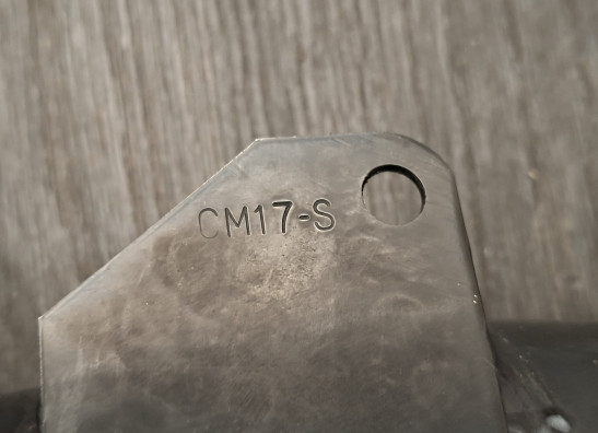 Auspuff Honda VF 1000 F