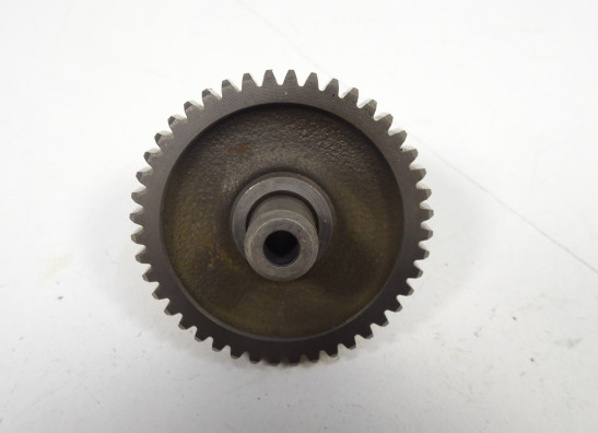 Start koppeling Yamaha YZF R6