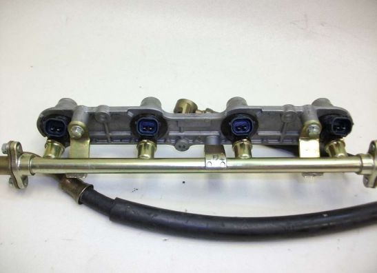 Einspritzanlage Honda CBR 600 RR