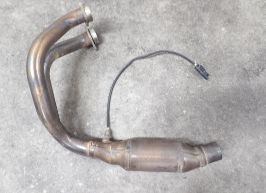 Uitlaatbochten BMW F 850 GS Adventure