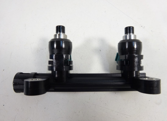 Einspritzanlage Honda NC 700 X