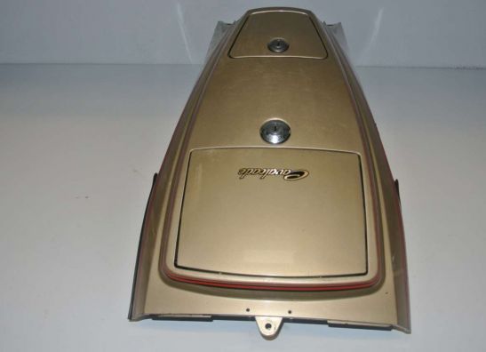 Fuel tank cover Suzuki Gv 1400 cavalcade