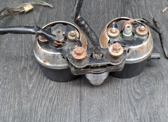 Tacho-set Kawasaki F 9 Big Horn 350