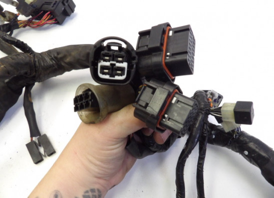 Kabelboom Suzuki Burgman 650