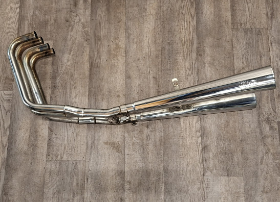 Auspuff Yamaha XJ 650